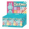 Caixa lacrada para velas perfumadas Labubu Let’s Checkmate (6 caixas surpresa)