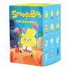 Caixa lacrada Pop Mart x Bob Esponja Os Monstros Labubu (1 caixa surpresa)
