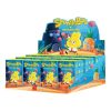 Caixa lacrada Pop Mart x Bob Esponja Os Monstros Labubu (12 caixas surpresa)