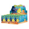 Caixa lacrada Pop Mart x Bob Esponja Os Monstros Labubu (12 caixas surpresa)