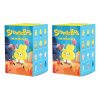 Caixa lacrada Pop Mart x Bob Esponja Os Monstros Labubu (2 caixas surpresa)