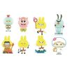 Caixa lacrada Pop Mart x Bob Esponja Os Monstros Labubu (2 caixas surpresa)