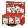 Caixa lacrada Pop Mart x Coca Cola The Monsters Labubu (6 caixas surpresa)