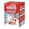 Caixa lacrada Pop Mart x Coca-Cola The Monsters Labubu Figure (1 caixa surpresa)