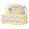 Caixa lacrada Teletubbies Vibrancy Figures (8 caixas surpresa)