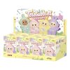Caixa lacrada Teletubbies Vibrancy Figures (8 caixas surpresa)
