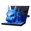 Caixa selada com imã de geladeira Digimon “Kyuukyoku Shinka Metal Garurumon” Edição secreta