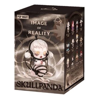 Caixa Selada com Imagem da Realidade Skullpanda (1 Caixa Surpresa)