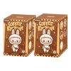 Caixa selada com pingente de pelúcia da Pop Bean Coffee Factory (2 caixas surpresa)