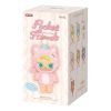 Caixa selada com pingente de vinil de pelúcia Baby Molly Pocket Friends (1 caixa surpresa)