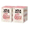 Caixa selada com pingente de vinil de pelúcia Crybaby Wild but Cutie (2 caixas surpresa)