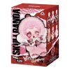 Caixa selada com pingente Skullpanda Winter Symphony (1 caixa surpresa)