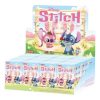 Caixa selada Disney Stitch On a Date Figuress (12 caixas surpresa)