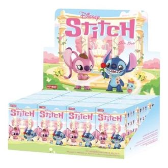 Caixa selada Disney Stitch On a Date Figuress (12 caixas surpresa)