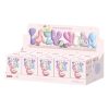 Caixa selada Labubu Lazy Yoga (10 caixas surpresa)