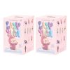 Caixa selada Labubu Lazy Yoga (2 caixas surpresa)