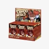 Caixa surpresa com cordão para celular DIMOO WORLD × DISNEY Series