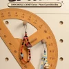 Caixa surpresa com cordão para celular DIMOO WORLD × DISNEY Series