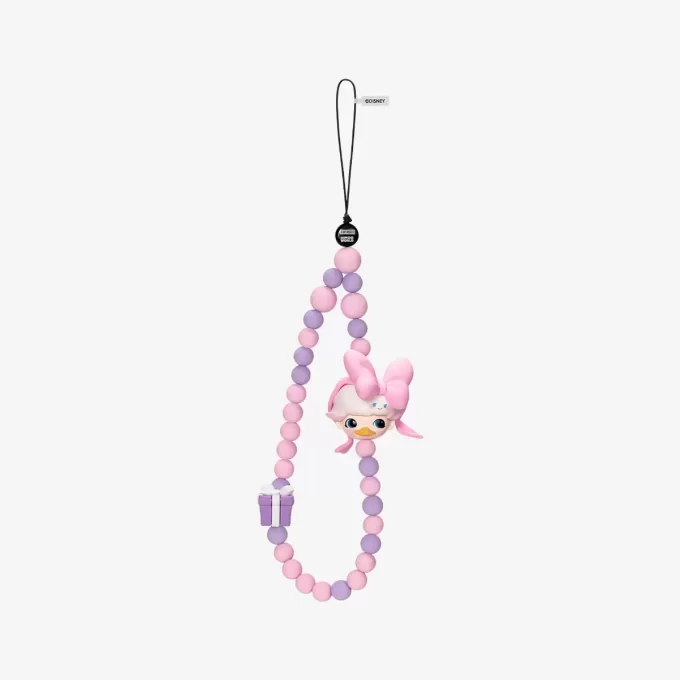Caixa surpresa com cordão para celular DIMOO WORLD × DISNEY Series