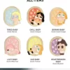 Caixa surpresa com fragrâncias para veículos da série CRYBABY Encounter Yourself