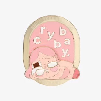 Caixa surpresa com fragrâncias para veículos da série CRYBABY Encounter Yourself