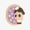 Caixa surpresa com fragrâncias para veículos da série CRYBABY Encounter Yourself