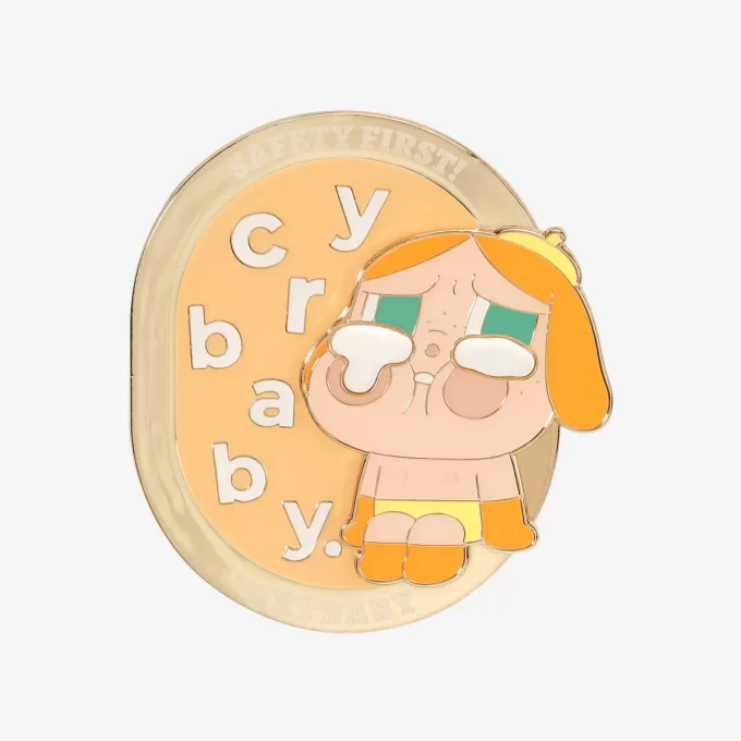 Caixa surpresa com fragrâncias para veículos da série CRYBABY Encounter Yourself