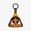 Caixa surpresa com pingente de pelúcia da série CRYBABY CHEER UP, BABY!