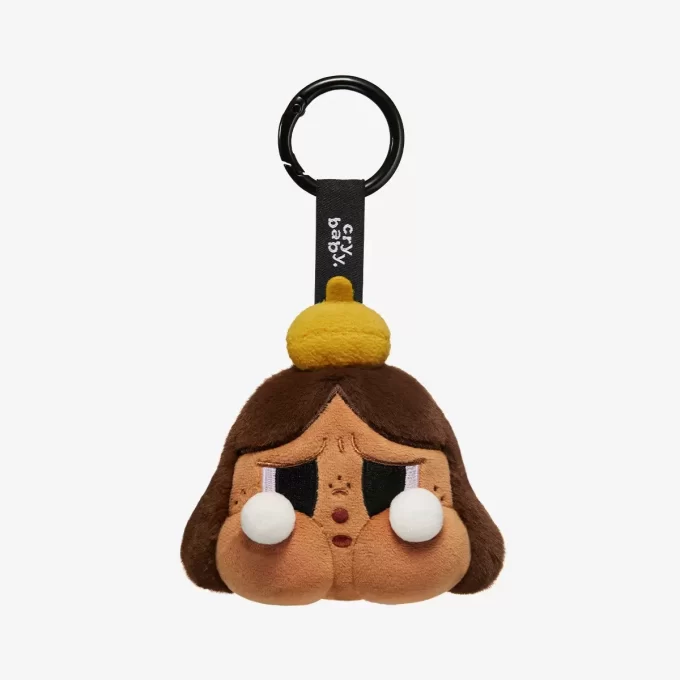 Caixa surpresa com pingente de pelúcia da série CRYBABY CHEER UP, BABY!