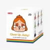 Caixa surpresa com pingente de pelúcia da série CRYBABY CHEER UP, BABY!