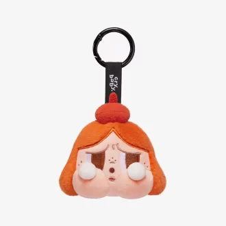 Caixa surpresa com pingente de pelúcia da série CRYBABY CHEER UP, BABY!