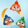 Caixa surpresa com pingente de pelúcia da série CRYBABY CHEER UP, BABY!