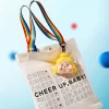 Caixa surpresa com pingente de pelúcia da série CRYBABY CHEER UP, BABY!