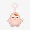 Caixa surpresa com pingente de pelúcia da série PUCKY BEANIE BUBBLE UP