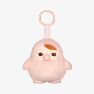 Caixa surpresa com pingente de pelúcia da série PUCKY BEANIE BUBBLE UP