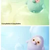 Caixa surpresa com pingente de pelúcia da série PUCKY BEANIE BUBBLE UP