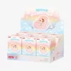 Caixa surpresa com pingente de pelúcia da série PUCKY BEANIE BUBBLE UP