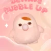 Caixa surpresa com pingente de pelúcia da série PUCKY BEANIE BUBBLE UP