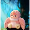 Caixa surpresa com pingente de pelúcia em vinil PUCKY Forest Party Series