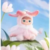 Caixa surpresa com pingente de pelúcia em vinil PUCKY Forest Party Series