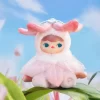 Caixa surpresa com pingente de pelúcia em vinil PUCKY Forest Party Series