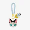 Caixa surpresa com pingente de pitada da série Baby Molly e Baby Tabby