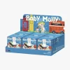 Caixa surpresa com pingente de pitada da série Baby Molly e Baby Tabby