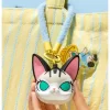 Caixa surpresa com pingente de pitada da série Baby Molly e Baby Tabby