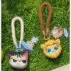 Caixa surpresa com pingente de pitada da série Baby Molly e Baby Tabby