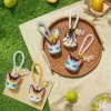 Caixa surpresa com pingente de pitada da série Baby Molly e Baby Tabby