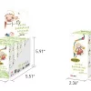 Caixa surpresa com pingente para celular da série Borderline Drifter da Zsiga