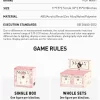 Caixa surpresa com pingente para celular da série MOLLY Daily Look