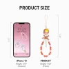 Caixa surpresa com pingente para celular da série MOLLY Daily Look