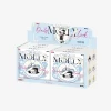 Caixa surpresa com pingente porta-cartões da série MOLLY Daily Look